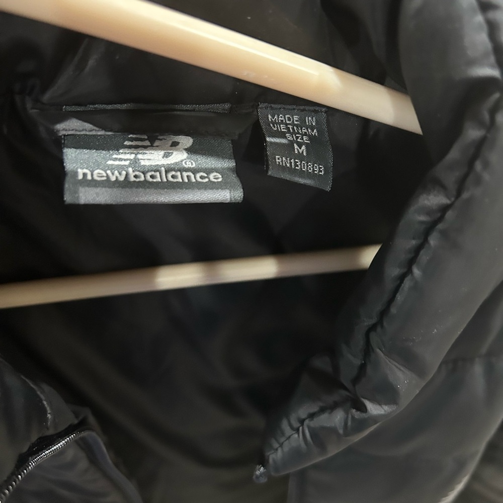 New Balance Coat View 2